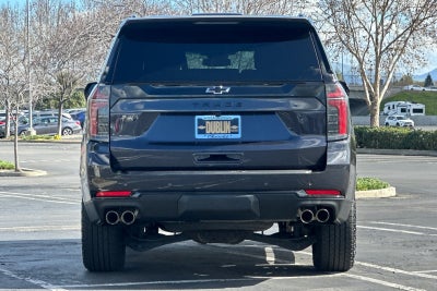 2025 Chevrolet Tahoe Z71