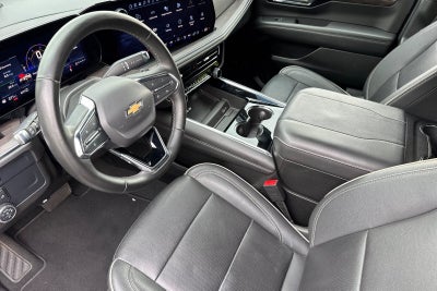 2025 Chevrolet Tahoe Premier