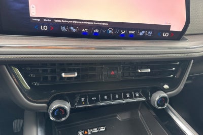 2025 Chevrolet Tahoe Premier