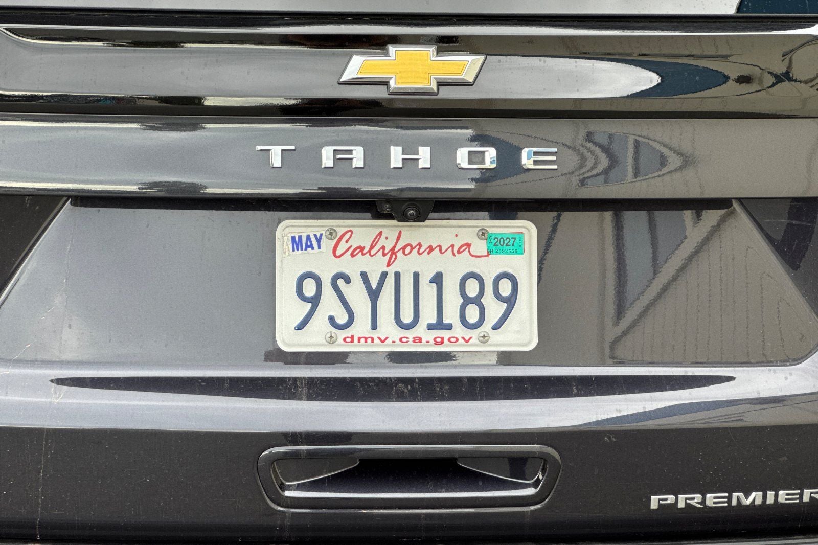 2025 Chevrolet Tahoe Premier