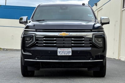 2025 Chevrolet Tahoe Premier