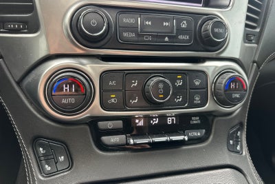 2020 Chevrolet Tahoe Premier