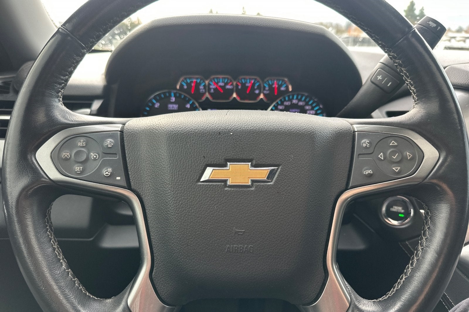 2020 Chevrolet Tahoe Premier