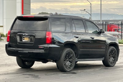 2020 Chevrolet Tahoe Premier