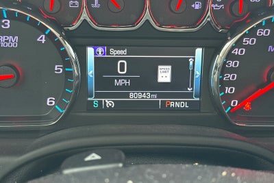 2020 Chevrolet Tahoe Premier