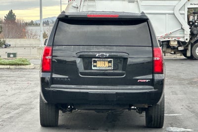 2020 Chevrolet Tahoe Premier
