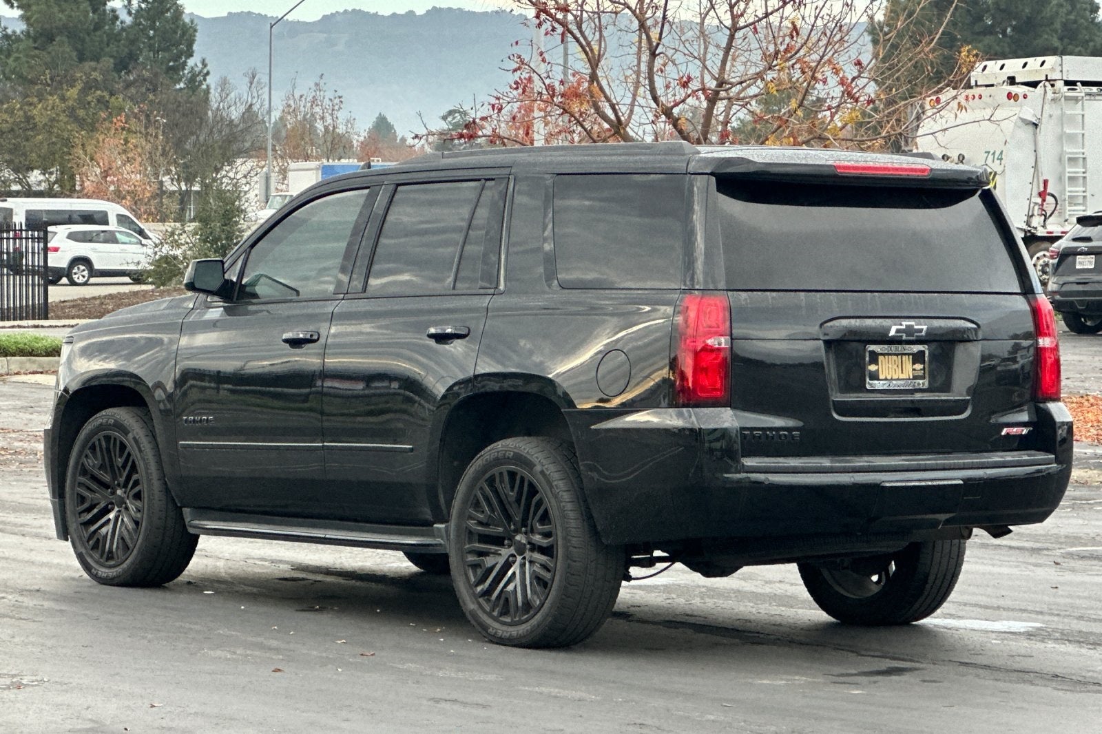 2020 Chevrolet Tahoe Premier
