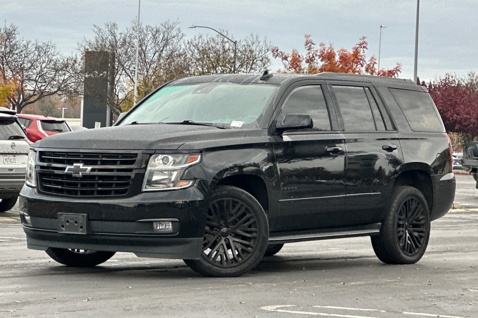 2020 Chevrolet Tahoe Premier