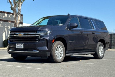 2024 Chevrolet Suburban LT