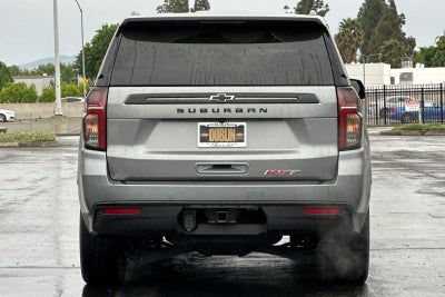 2023 Chevrolet Suburban RST