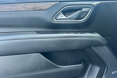 2024 Chevrolet Suburban Premier