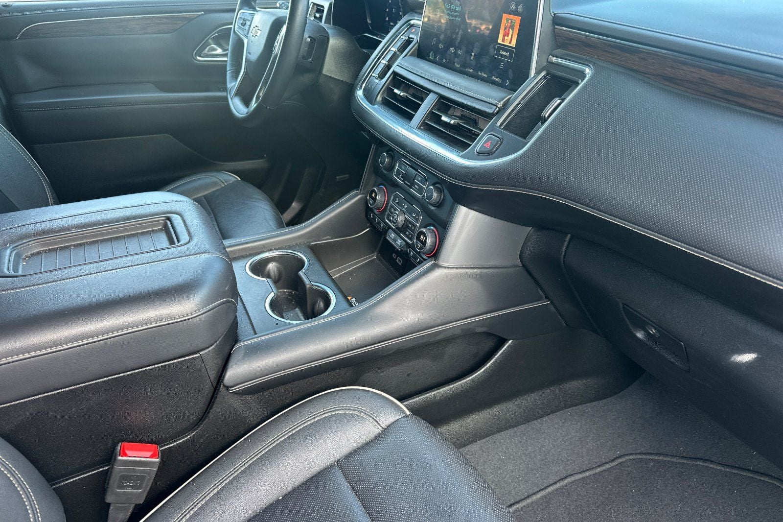 2024 Chevrolet Suburban Premier