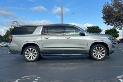 2024 Chevrolet Suburban Premier