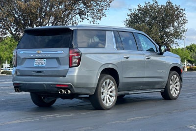 2024 Chevrolet Suburban Premier
