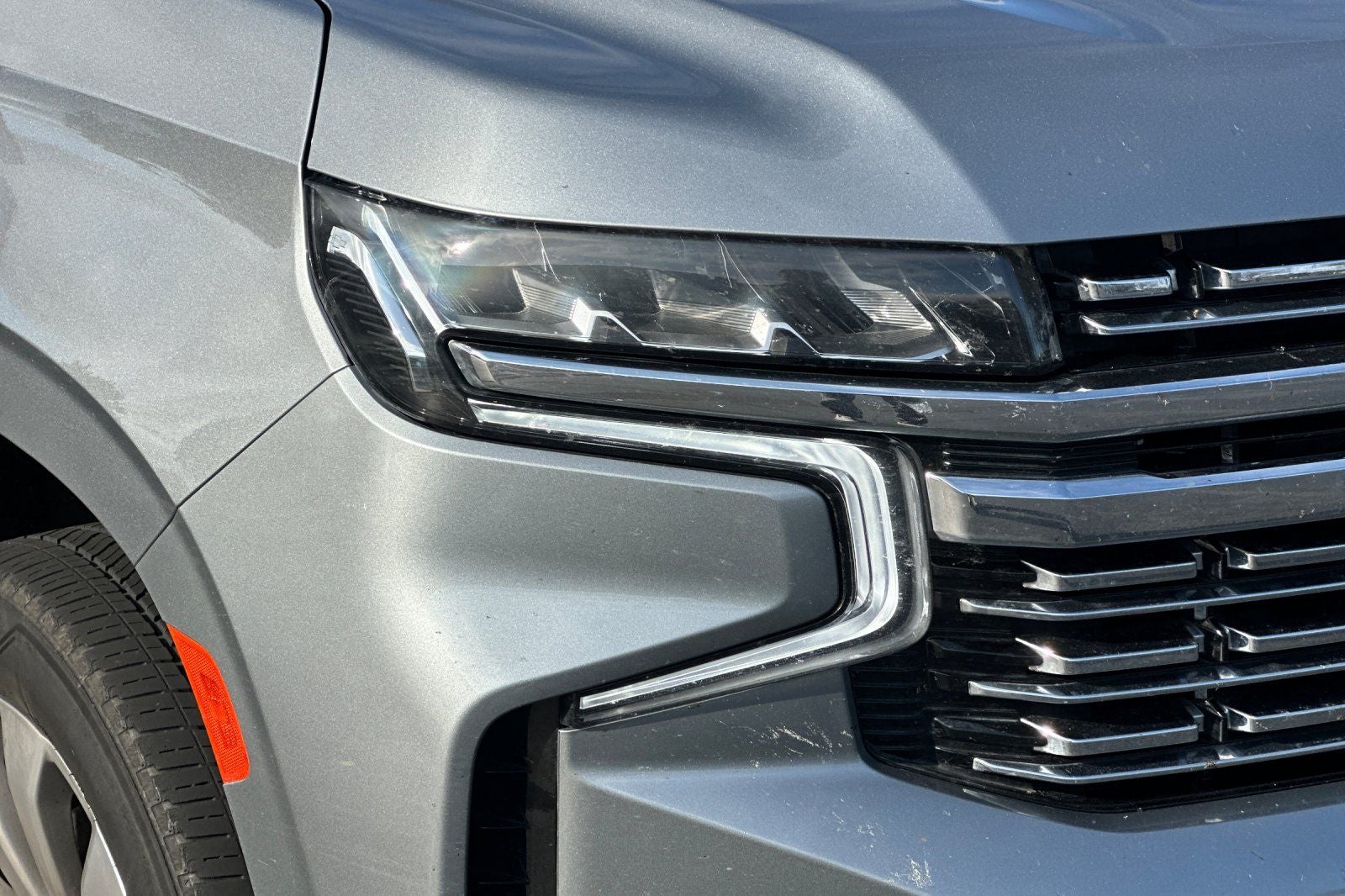 2024 Chevrolet Suburban Premier
