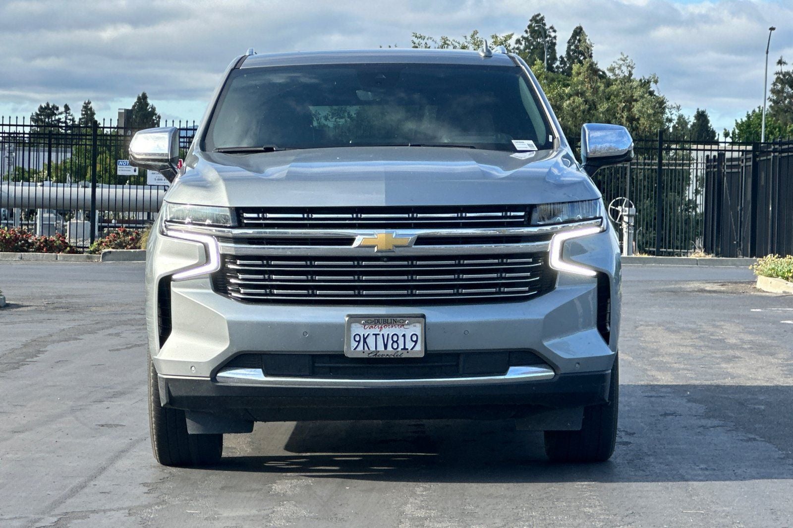 2024 Chevrolet Suburban Premier