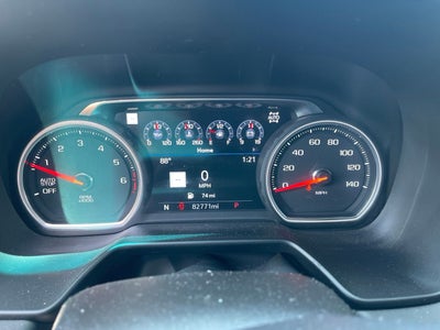 2021 Chevrolet Tahoe Z71