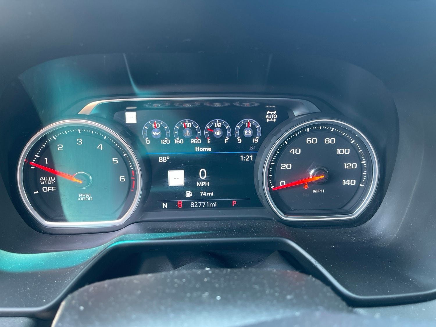 2021 Chevrolet Tahoe Z71