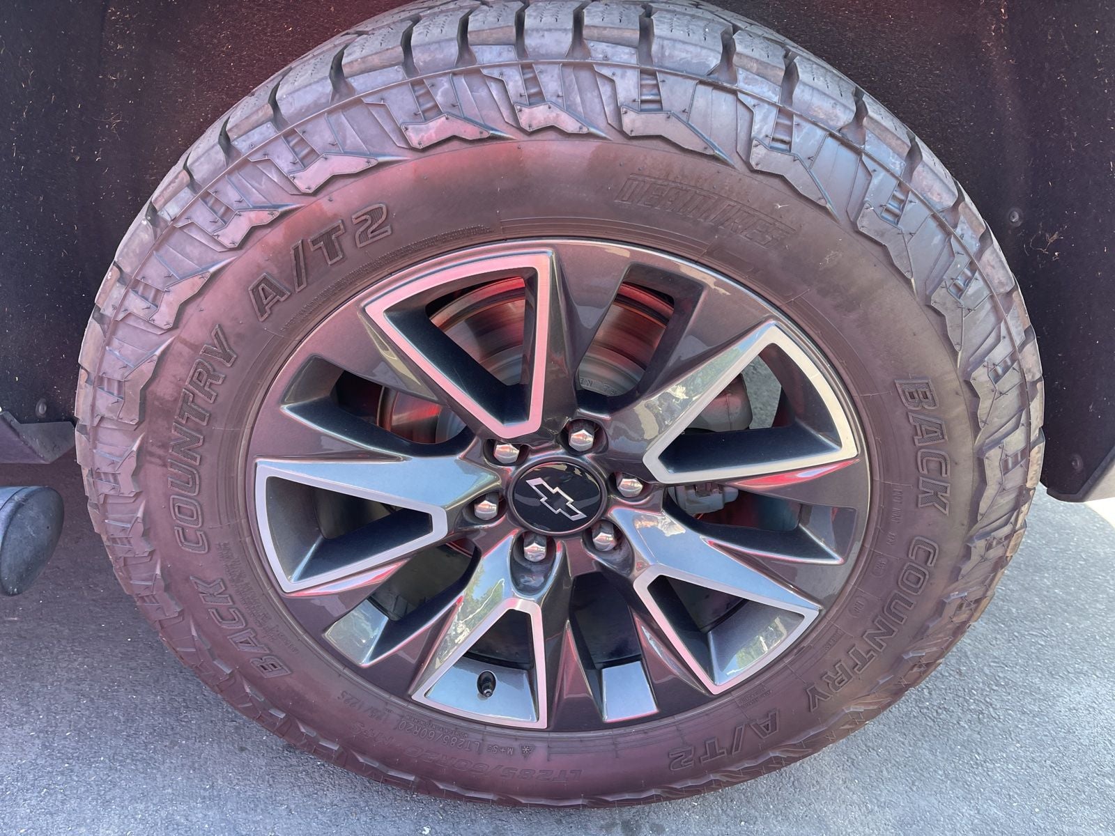 2022 Chevrolet Tahoe Z71