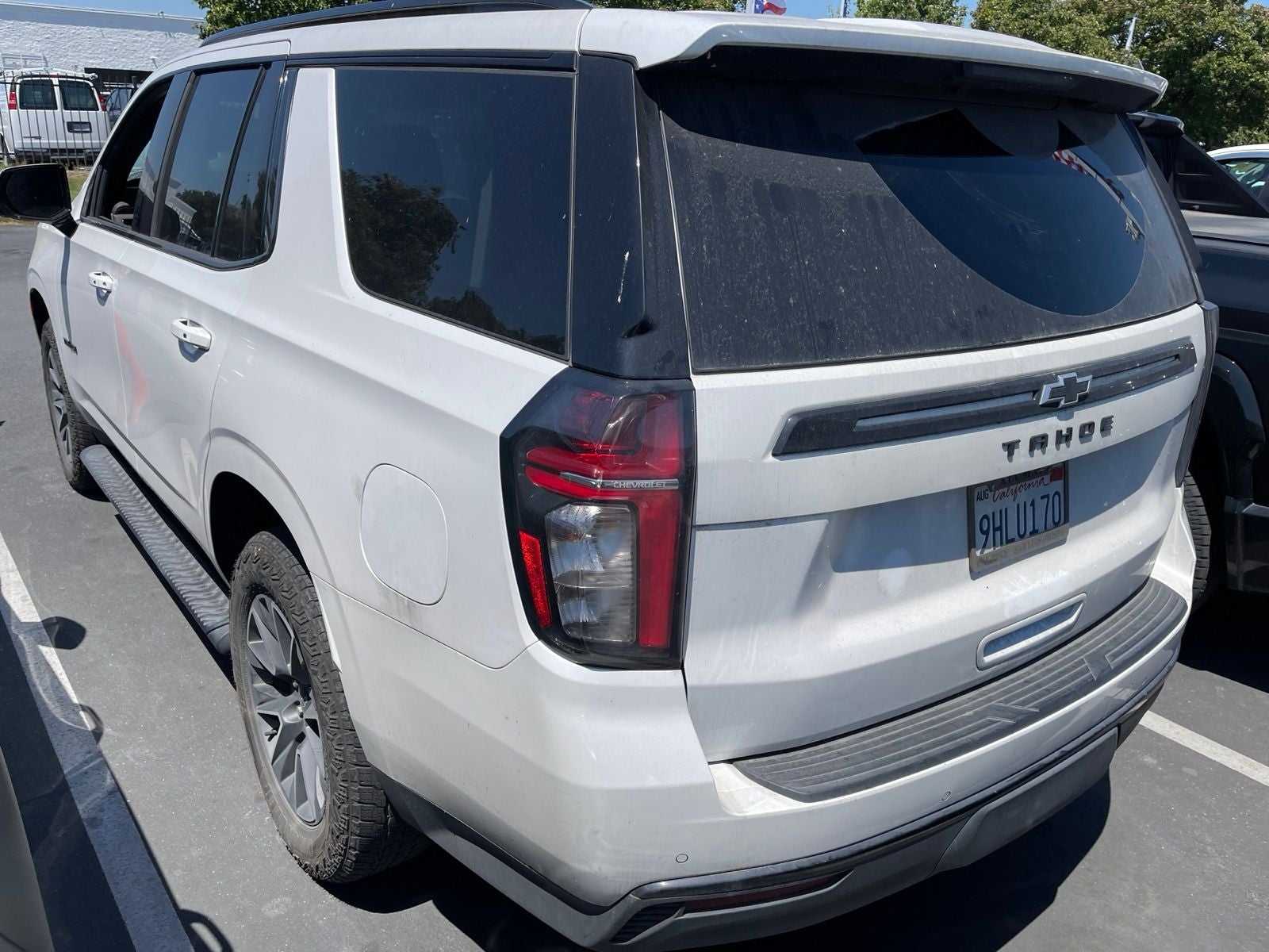 2023 Chevrolet Tahoe Z71
