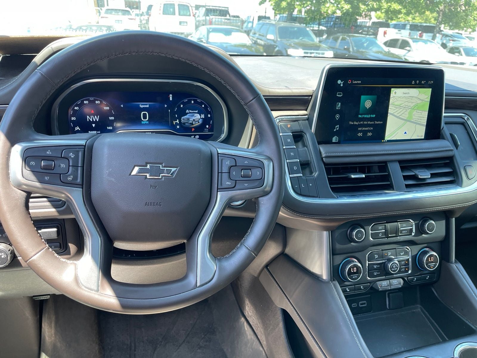 2023 Chevrolet Tahoe Z71