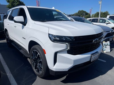 2023 Chevrolet Tahoe RST