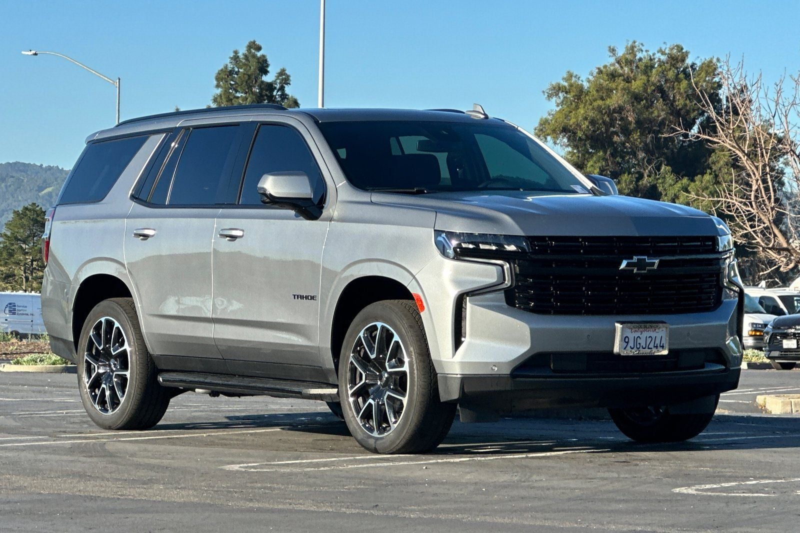 2023 Chevrolet Tahoe RST
