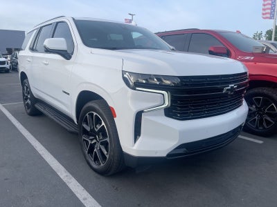 2021 Chevrolet Tahoe RST