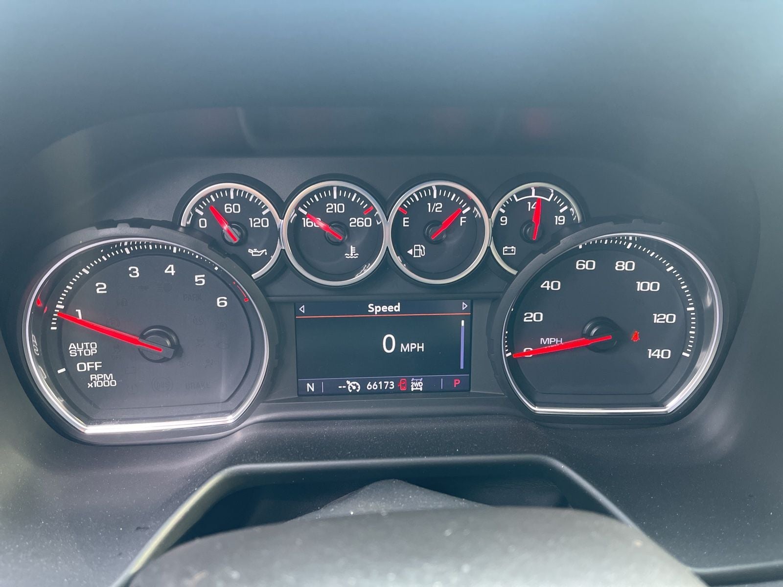 2021 Chevrolet Tahoe RST