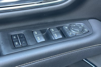 2022 Chevrolet Tahoe Premier