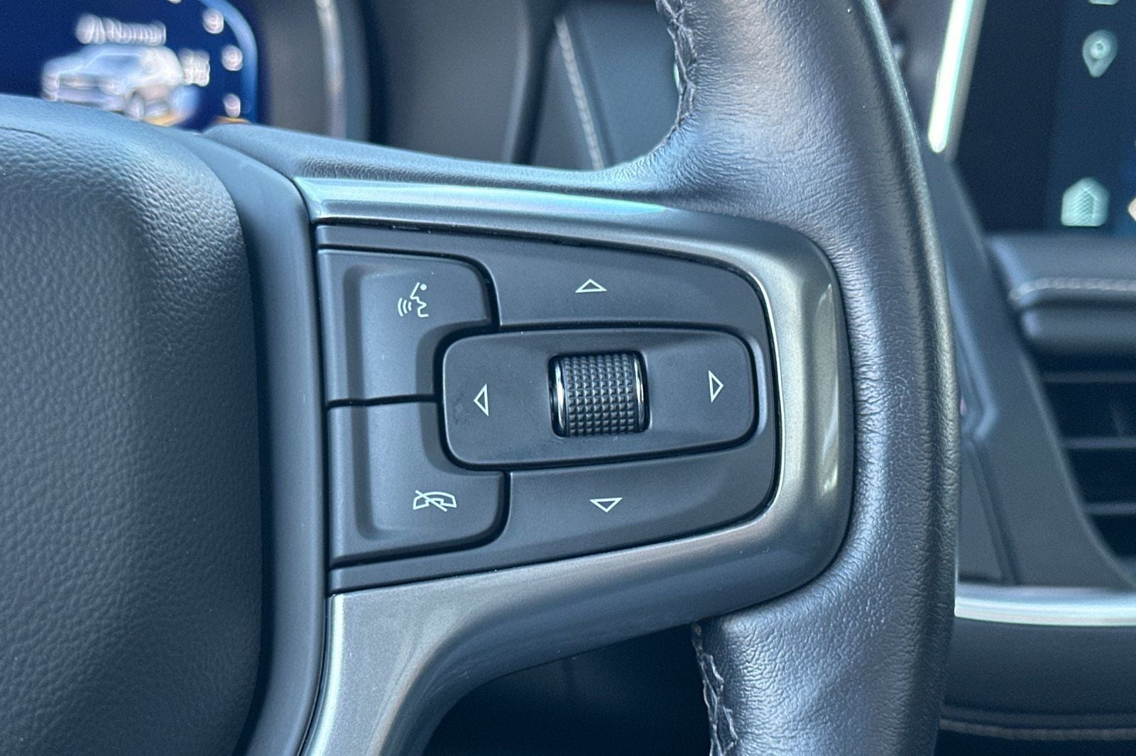 2022 Chevrolet Tahoe Premier