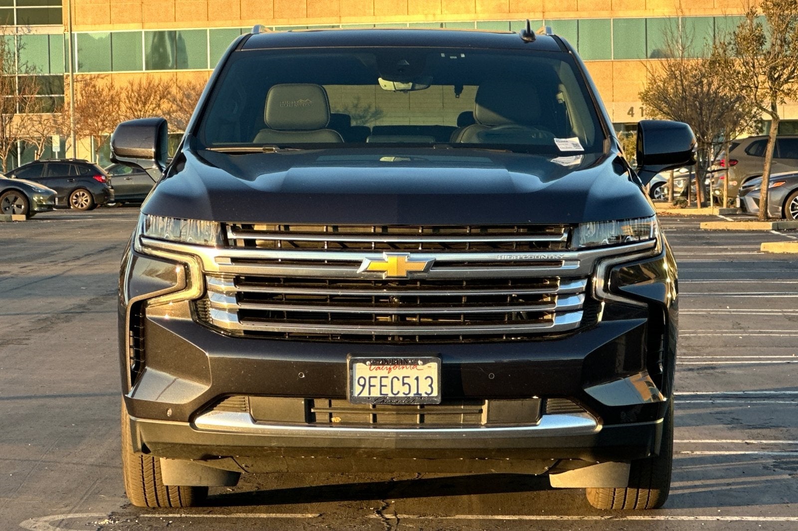 2023 Chevrolet Tahoe High Country