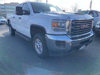 2019 GMC Sierra 2500HD Base