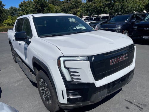 2026 GMC Sierra EV Elevation