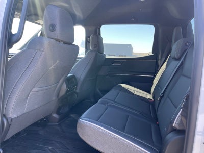 2026 GMC Sierra EV Elevation