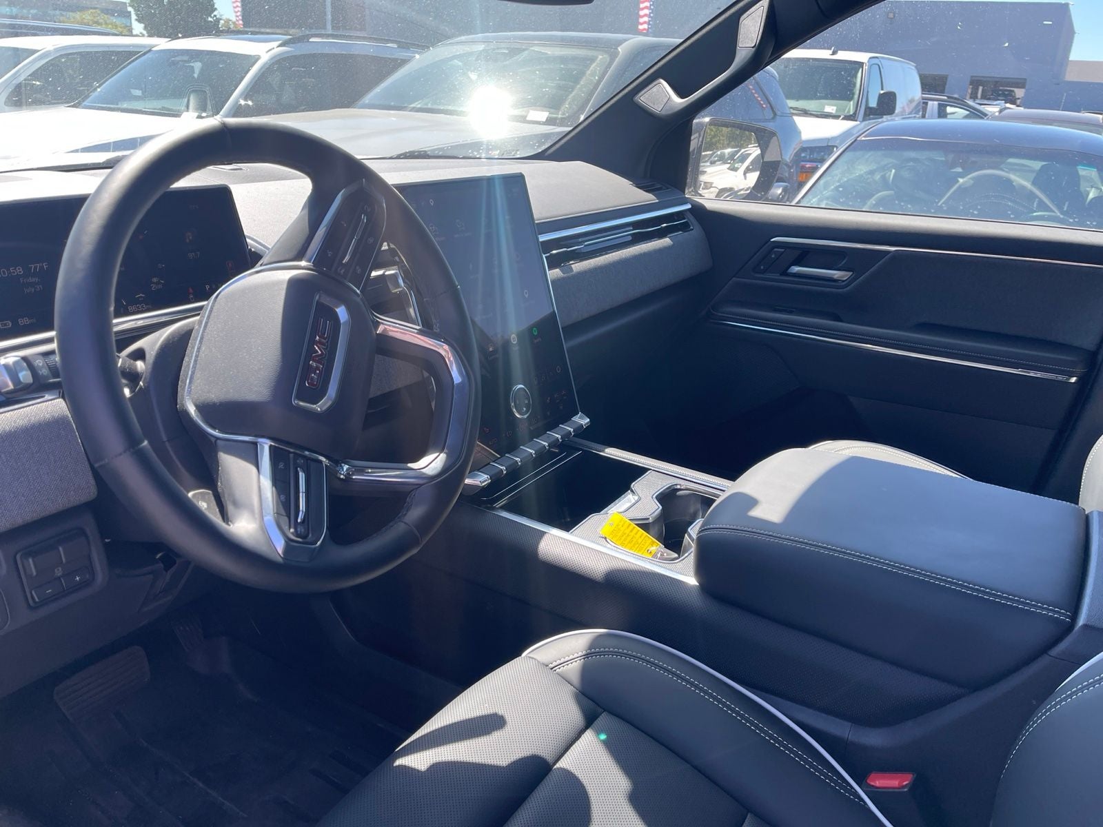 2026 GMC Sierra EV Elevation