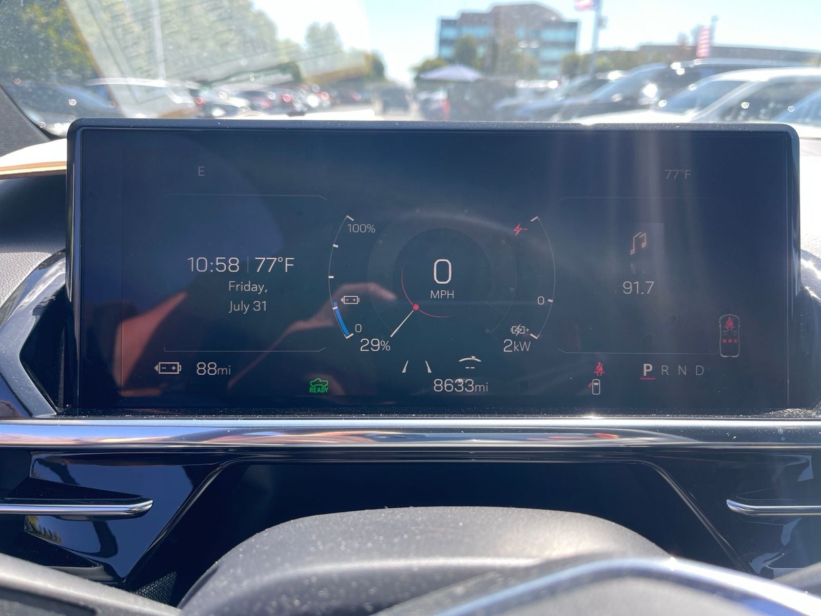 2026 GMC Sierra EV Elevation