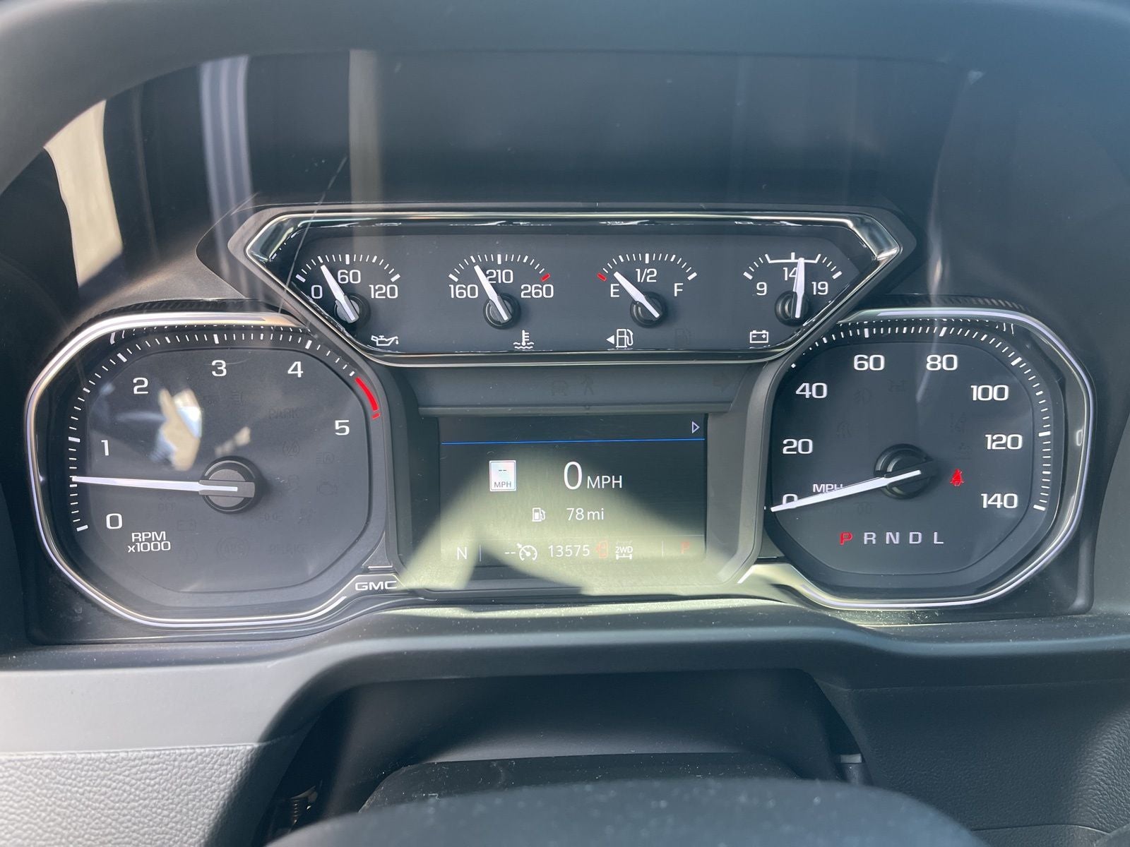 2023 GMC Sierra 2500HD SLT