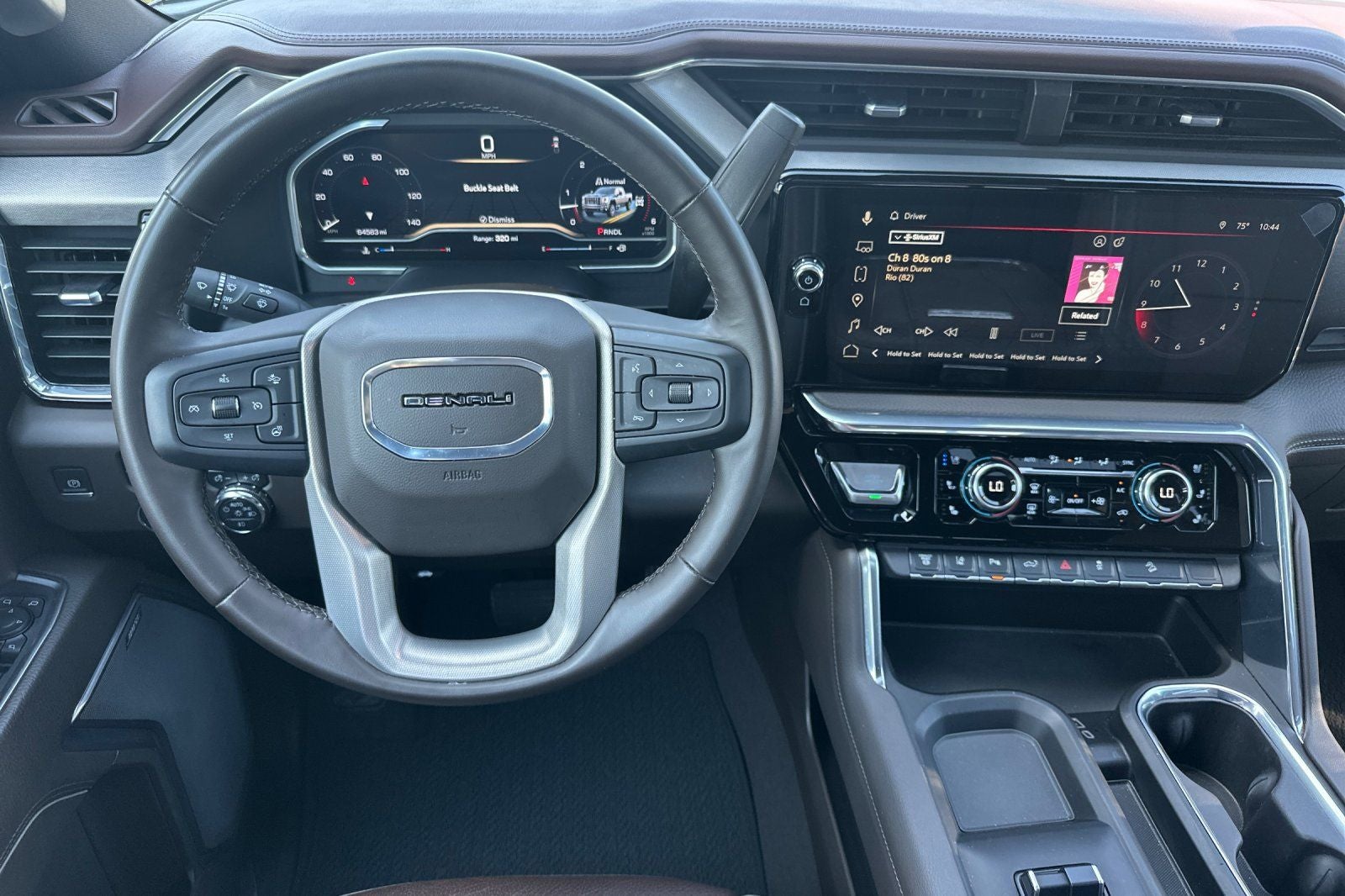 2024 GMC Sierra 2500HD Denali