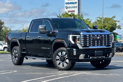 2024 GMC Sierra 2500HD Denali