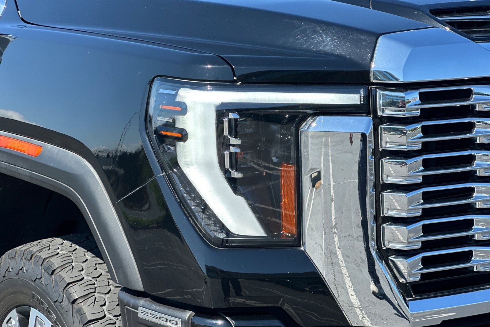 2024 GMC Sierra 2500HD Denali