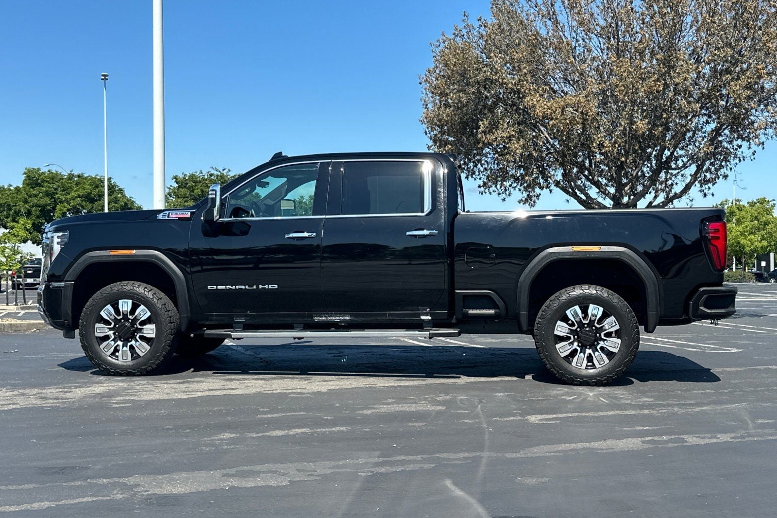 2024 GMC Sierra 2500HD Denali
