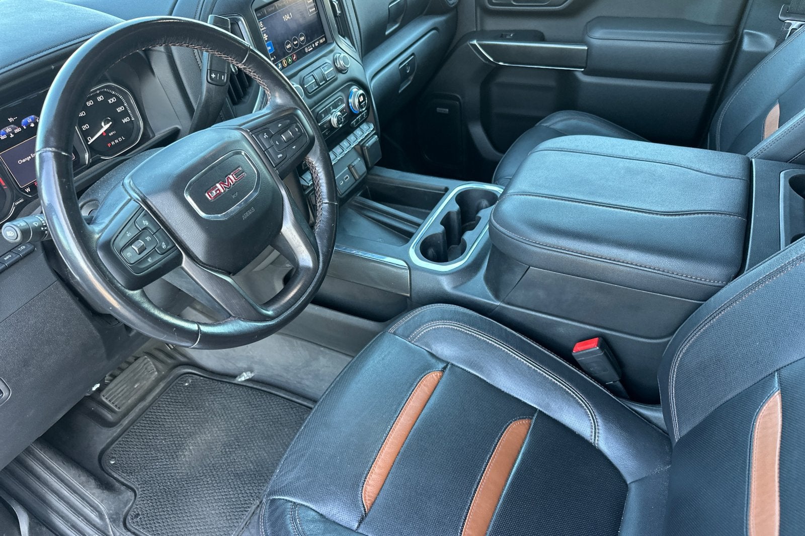 2023 GMC Sierra 3500HD AT4