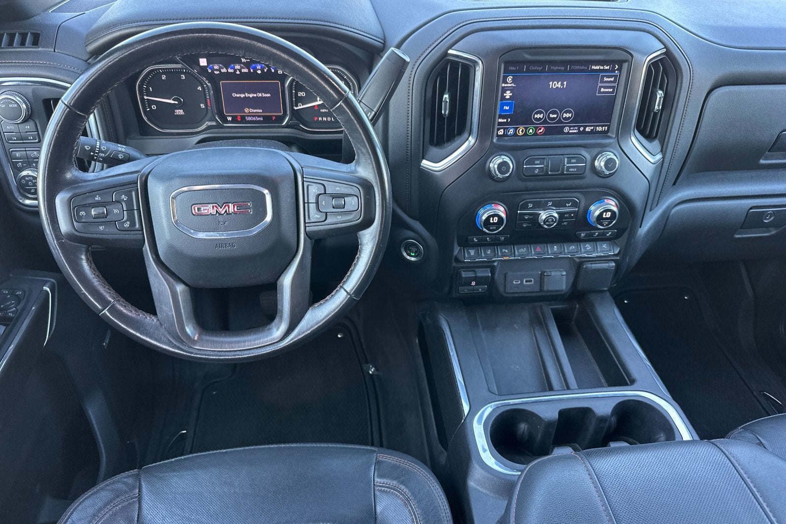 2023 GMC Sierra 3500HD AT4