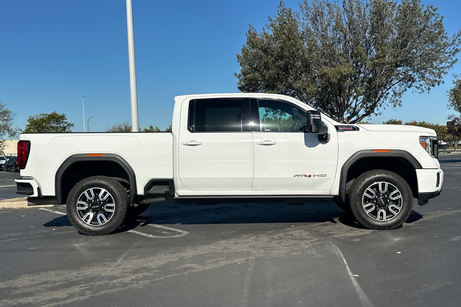 2023 GMC Sierra 3500HD AT4