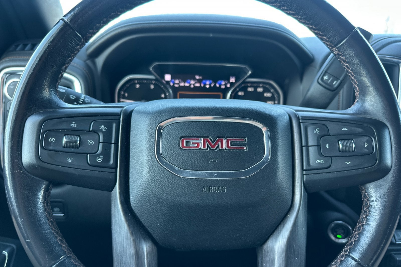 2023 GMC Sierra 3500HD AT4