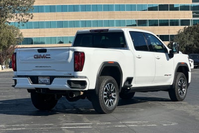 2023 GMC Sierra 3500HD AT4