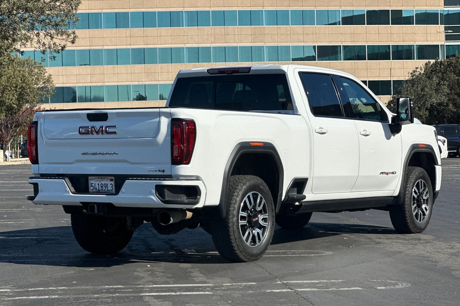 2023 GMC Sierra 3500HD AT4