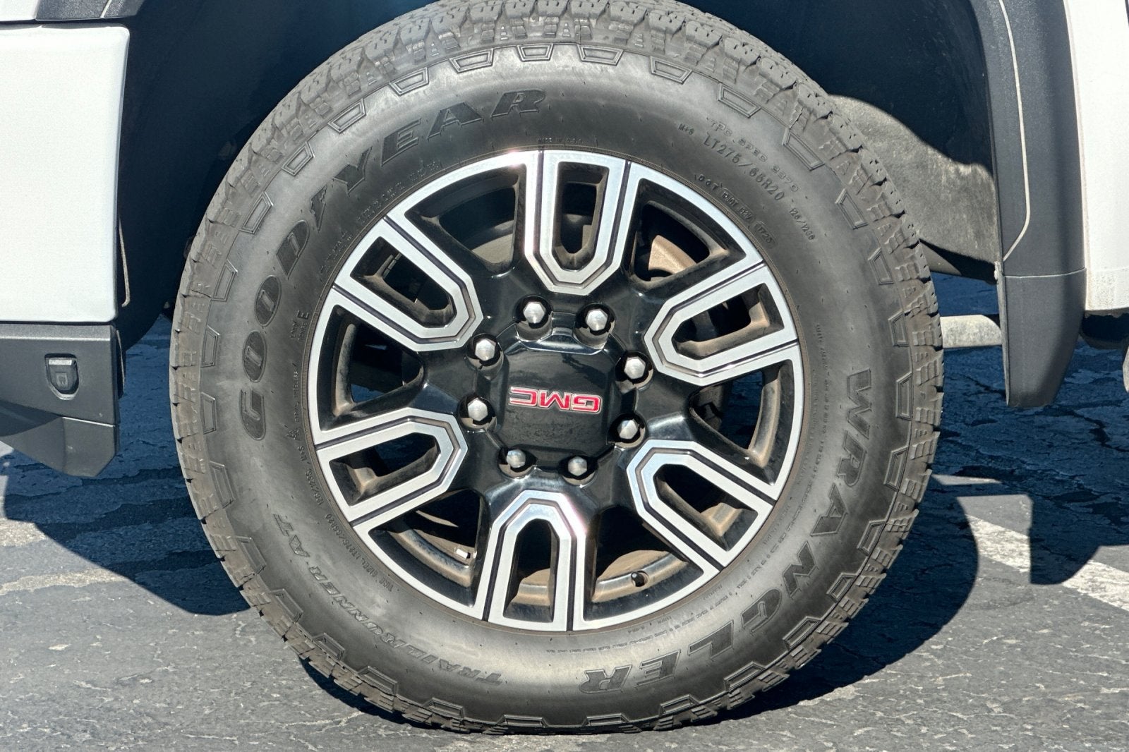 2023 GMC Sierra 3500HD AT4