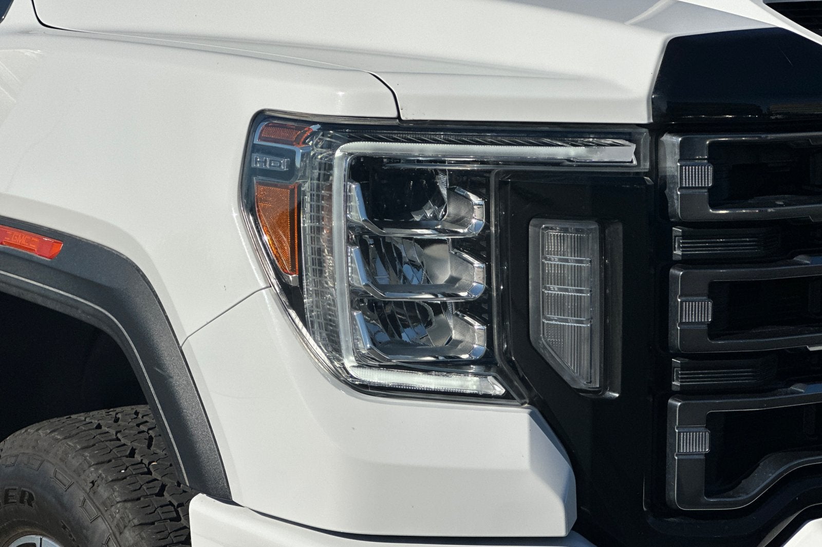 2023 GMC Sierra 3500HD AT4